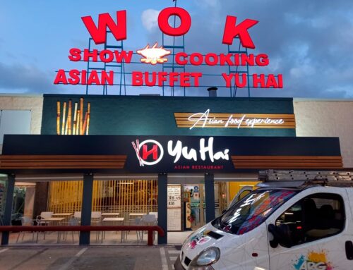 Corpóreas Wok