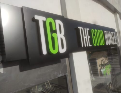 Rótulos TGB