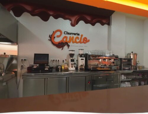Churrería Cancio